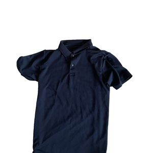 Nautica boys school uniform dark blue